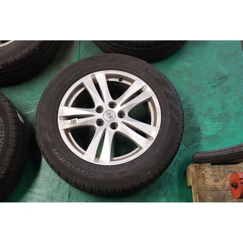 Cerchi lega hyundai santa - cerchi,