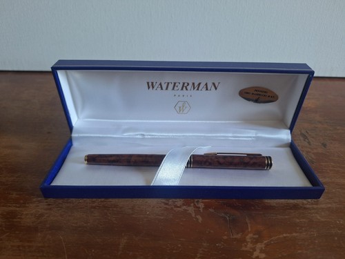 Stilografica waterman ideal - stilografica,