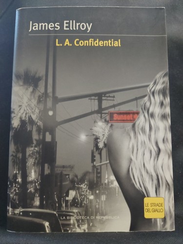 Confidential james - -,