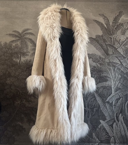 Cappotto afgano penny lane - afgano,