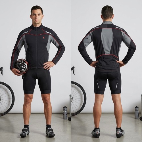 Maglia ciclismo uomo