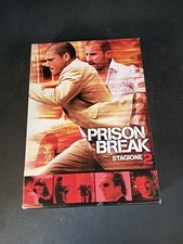 Dvd Box PRISON BREAK Stagione