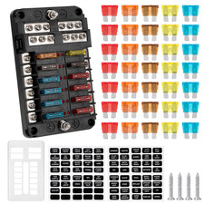 Portafusibili 12V Porta