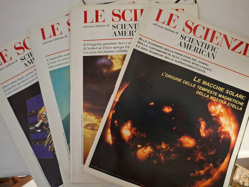Rivista scienze - rivista,