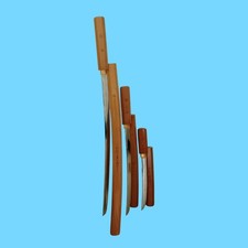 Set katana shirasaya 刀 da - set,