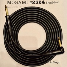 Cavo per chitarra mogami - per, 2524