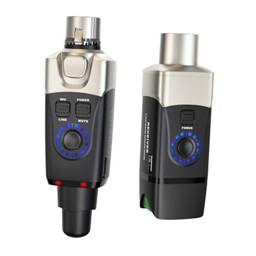 Sistema microfonico wireless - microfonico,