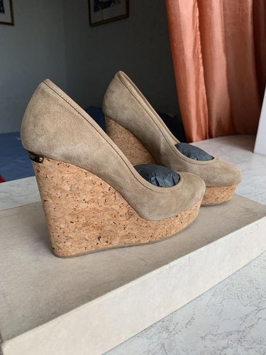 Tacchi donna jimmy choo beige - donna,