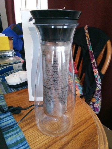 Tupperware brew caraffa - tupperware,
