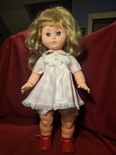 Vintage bambola doll - , poupee