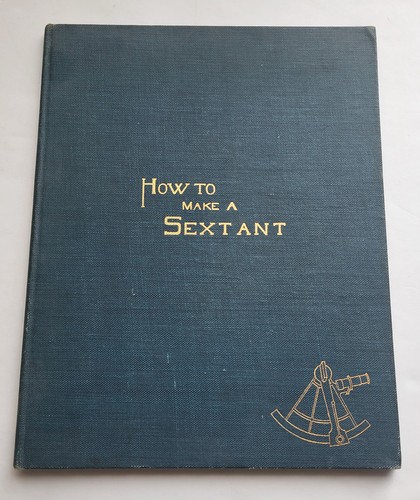 How make sextant - how, a