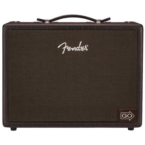 Fender acoustic junior 100 - fender, go