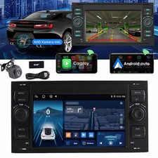 Autoradio DAB+ Android 14 per