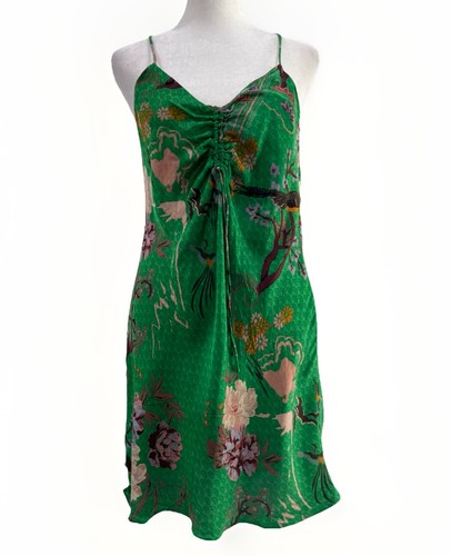 Abito zara kelly verde - abito,