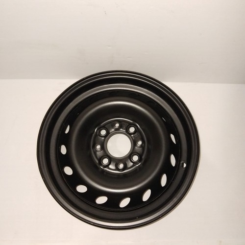 Cerchio ferro nero fiat - *,