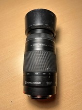 Konica-Minolta 75-300 mm