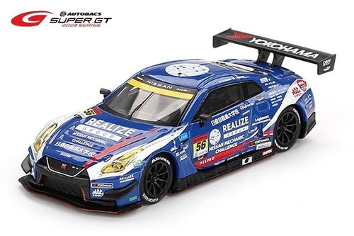 Nissan nismo gt3 - gt-r,