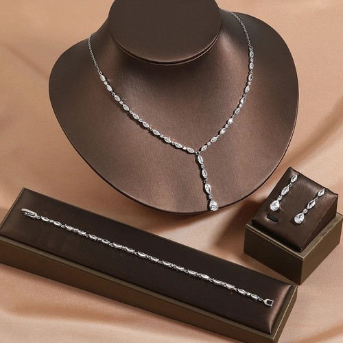 Orecchini cristalli brillanti - cristalli,