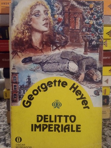 Delitto imperiale georgette - di,