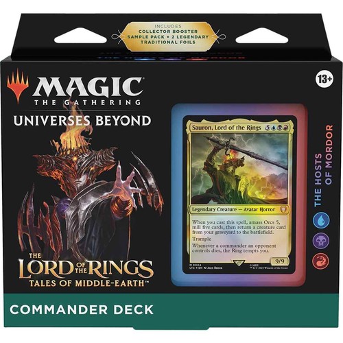 Lord the rings - lord, of
