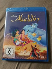 Aladdin disney blu ray - aladdin,