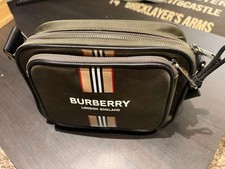 Borsa a tracolla uomo BURBERRY