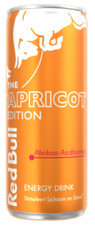 Red Bull Energy The Apricot