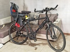 bicicletta elettrica usata