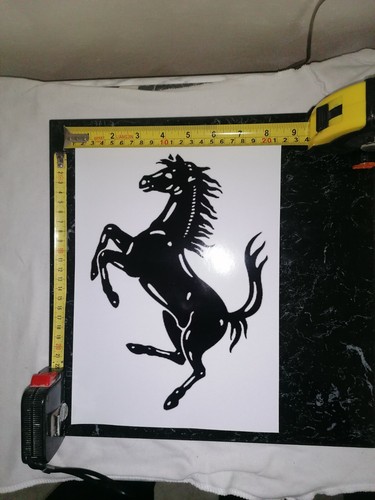 Big poster adesivo stickers - a4,