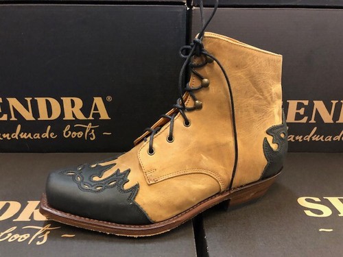 Sendra boots stivaletti - boots, con