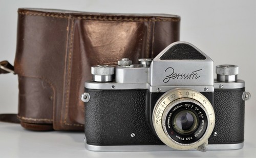 Rara fotocamera reflex - rara,