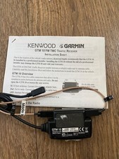Sintonizzatore kenwood gtm10 - sintonizzatore,