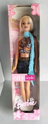 Barbie city style nrfb anno - city, style,
