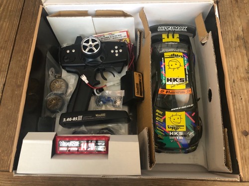 Yokomo drift package mini 15 - drift, 1/15