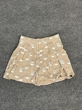 Zara pantaloncino donna XS