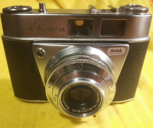 Kodak retinette1a fotocamera - retinette1a,