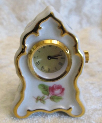 Orologio sveglia miniatura - orologio,