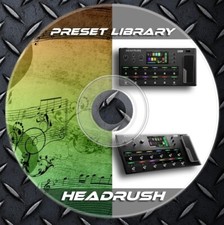 1.500 RIgs HEADRUSH PEDALBOARD