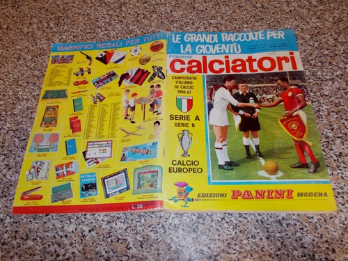 Album calciatori panini - calciatori,