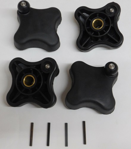 Hunter alignment wheel - 4x,