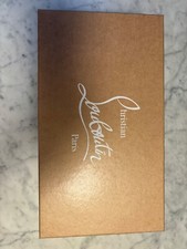 sneakers Christian Louboutin donna. Messe una volta PREZZO TRATTABILE