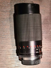 Polar MC 80-200 f4,5 per Olympus OM Teleobiettivo