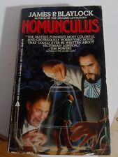 Homunculus By James Blaylock