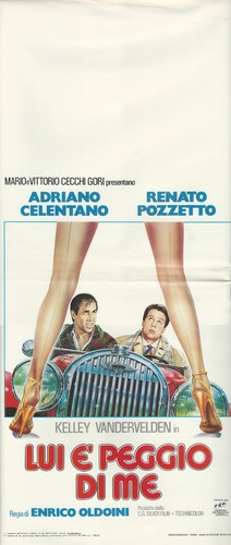 1985 locandina cinema lui - 1985,