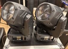 Kit Set 2 teste mobili beam FUZE75B led 75w + flight case  BeamZ usato