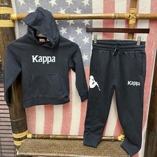 NWT Kappa 2pc Hoodie & Trouser