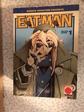 Eat Man,  Planet manga - Serie Completa 1/10