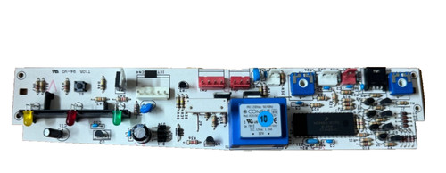 Scheda comandi modulo led - comandi,