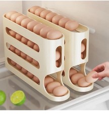 Dispenser per uova - , frigorifero