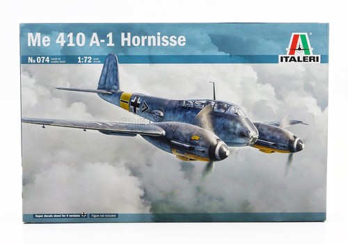 Italeri messerschmitt - italeri,